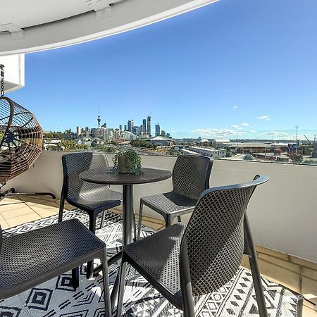 Le Mirage- Stylish, Central Apartment With Pools, Sauna, More Auckland Dış mekan fotoğraf