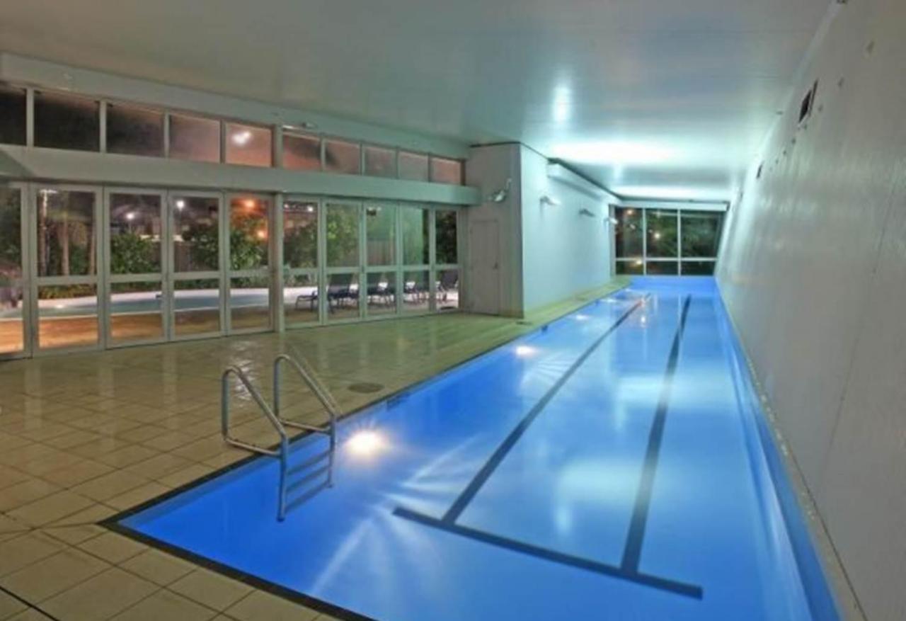 Le Mirage- Stylish, Central Apartment With Pools, Sauna, More Auckland Dış mekan fotoğraf