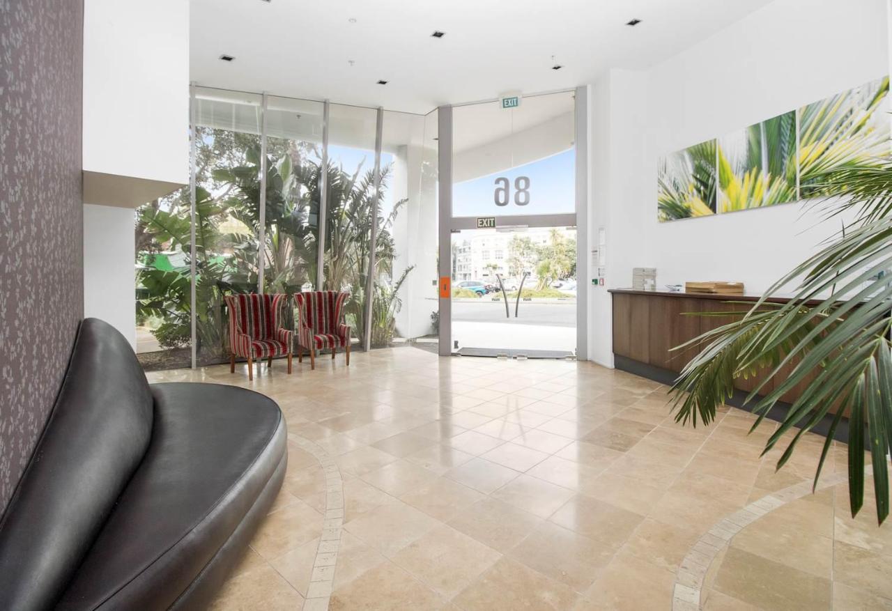 Le Mirage- Stylish, Central Apartment With Pools, Sauna, More Auckland Dış mekan fotoğraf