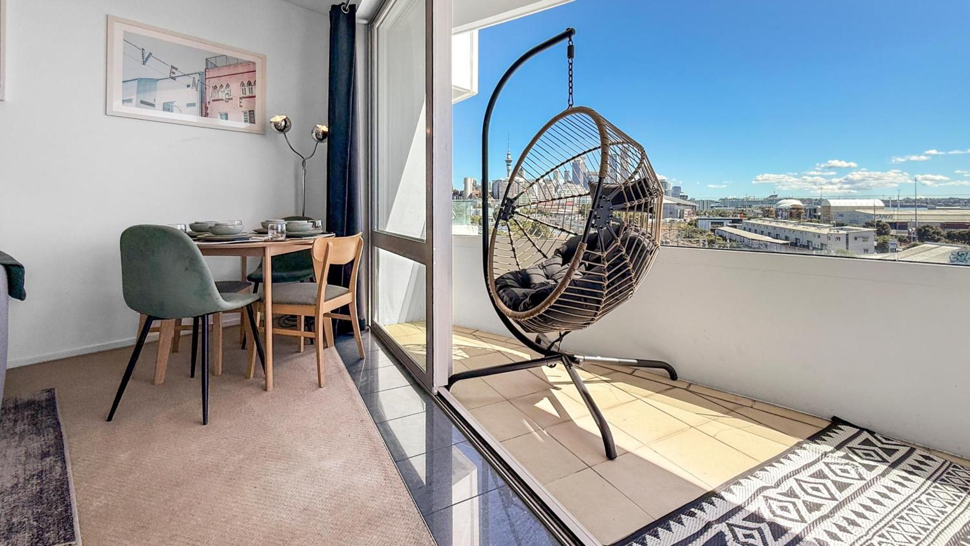 Le Mirage- Stylish, Central Apartment With Pools, Sauna, More Auckland Dış mekan fotoğraf