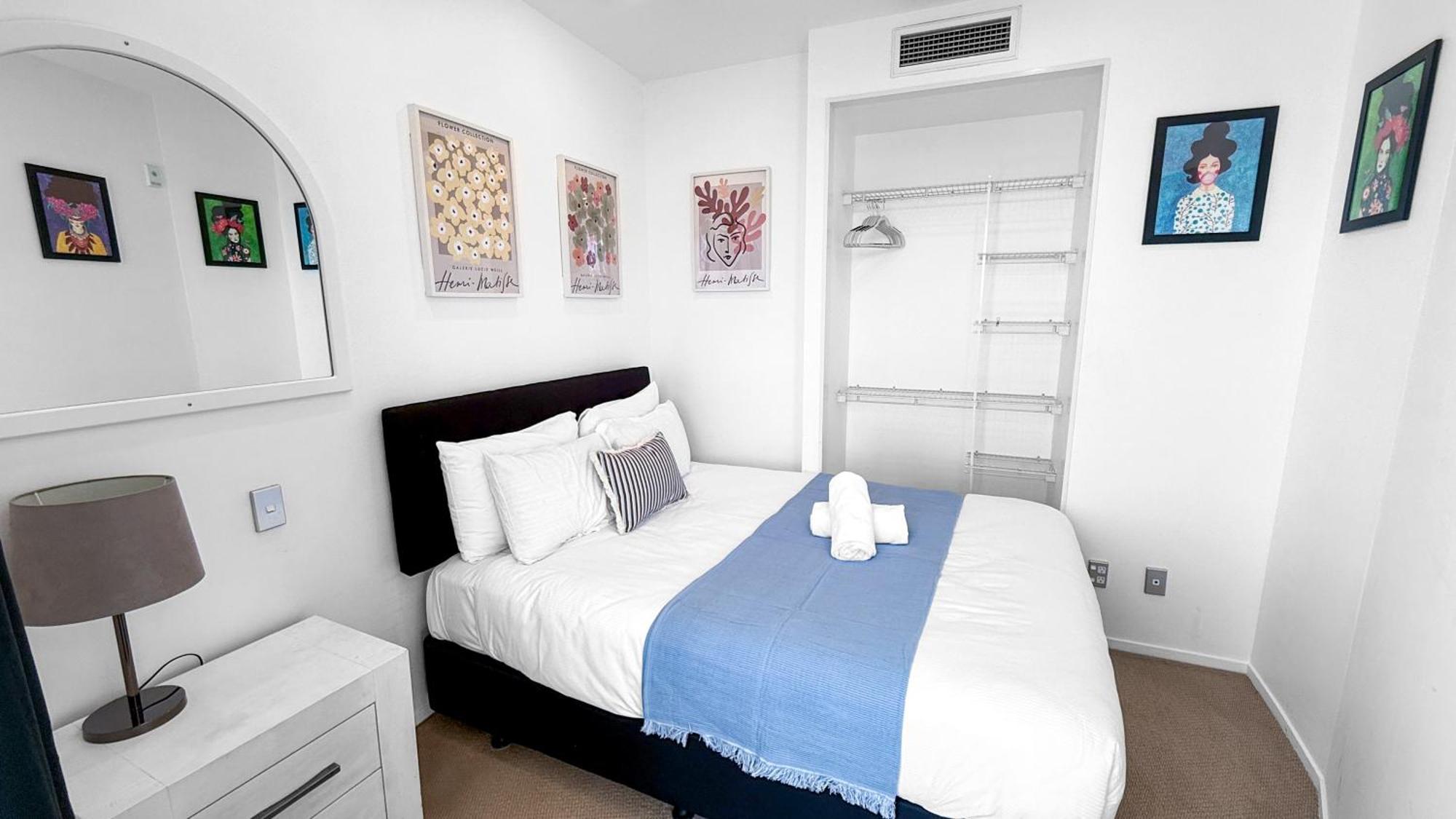 Le Mirage- Stylish, Central Apartment With Pools, Sauna, More Auckland Dış mekan fotoğraf